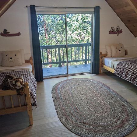 Breckenridge Chalet Near Yosemite. Dog Friendly! Groveland Exteriör bild