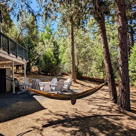 Breckenridge Chalet Near Yosemite. Dog Friendly! Groveland Exteriör bild