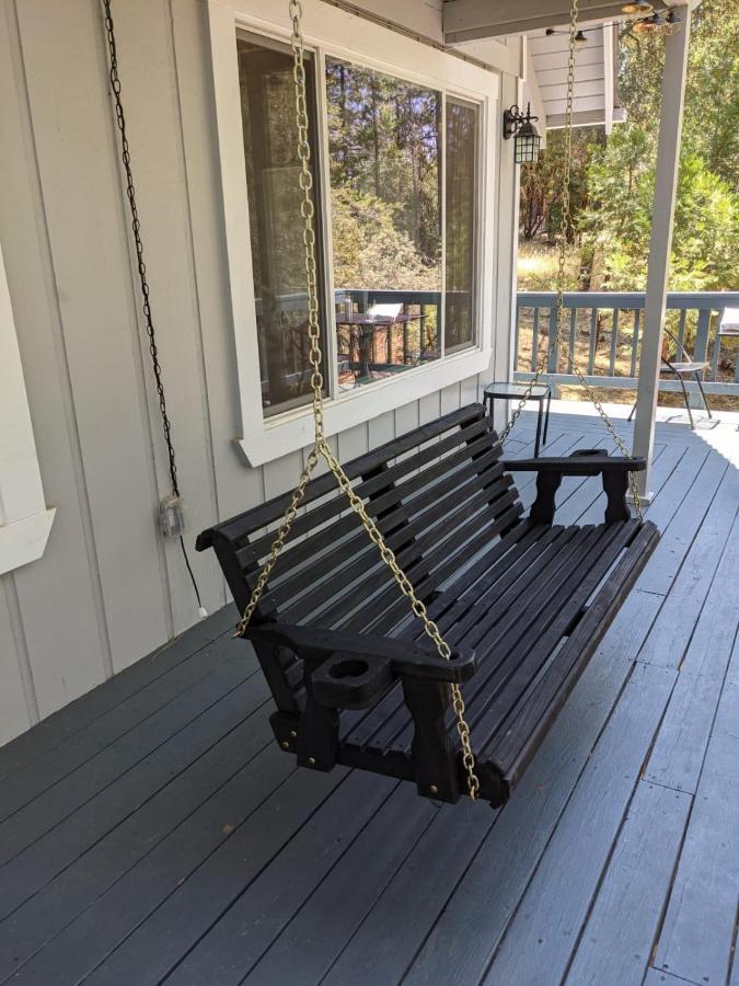 Breckenridge Chalet Near Yosemite. Dog Friendly! Groveland Exteriör bild