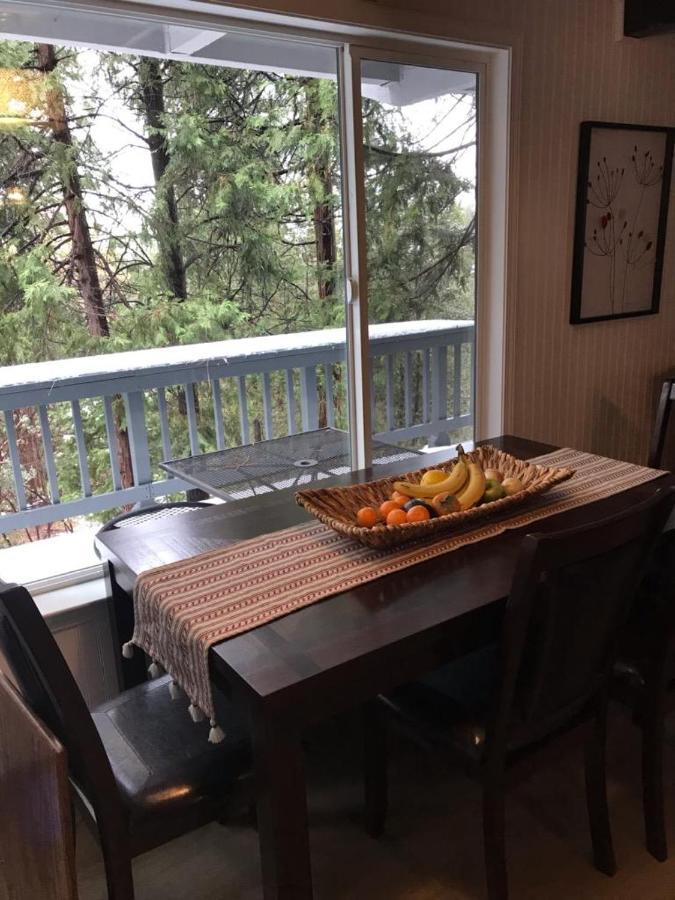 Breckenridge Chalet Near Yosemite. Dog Friendly! Groveland Exteriör bild
