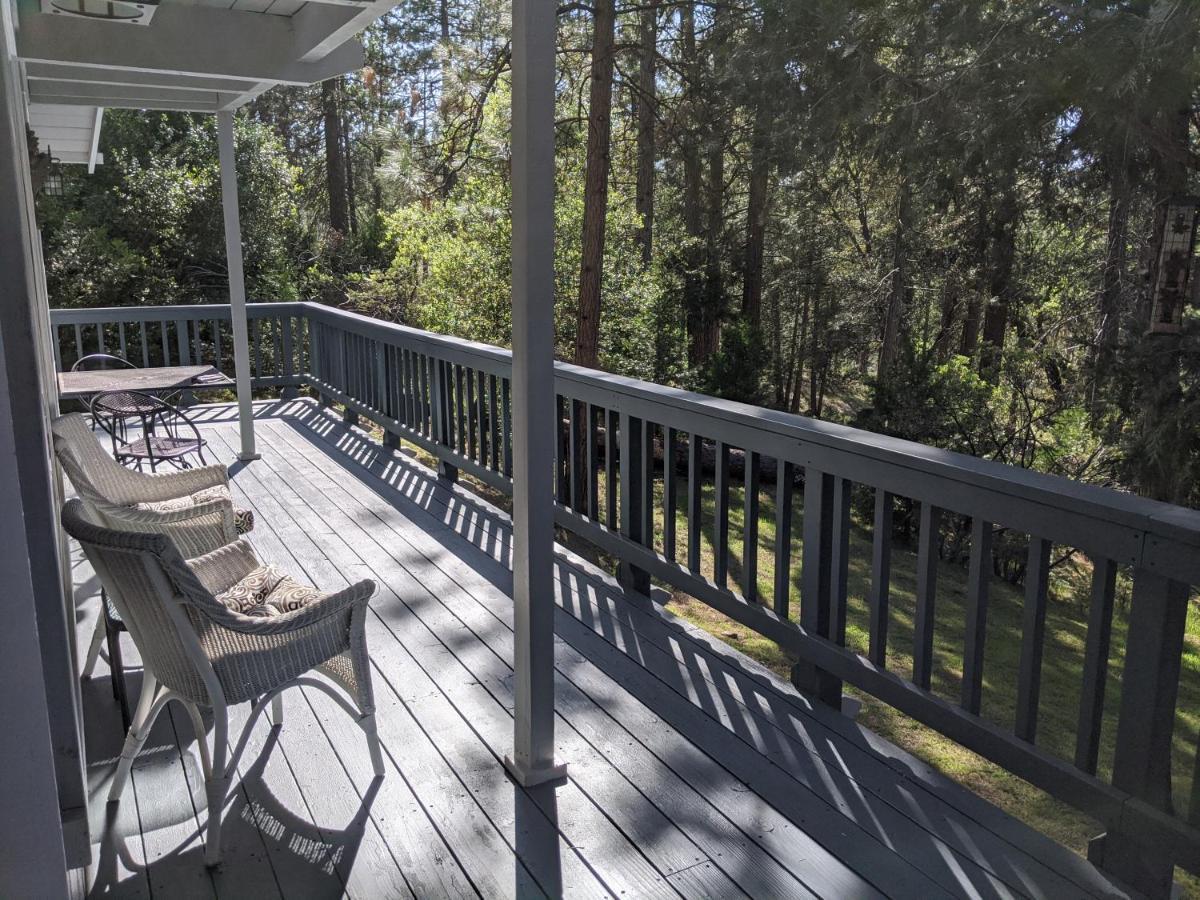 Breckenridge Chalet Near Yosemite. Dog Friendly! Groveland Exteriör bild