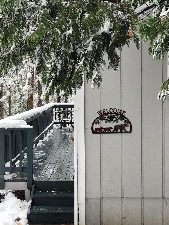 Breckenridge Chalet Near Yosemite. Dog Friendly! Groveland Exteriör bild