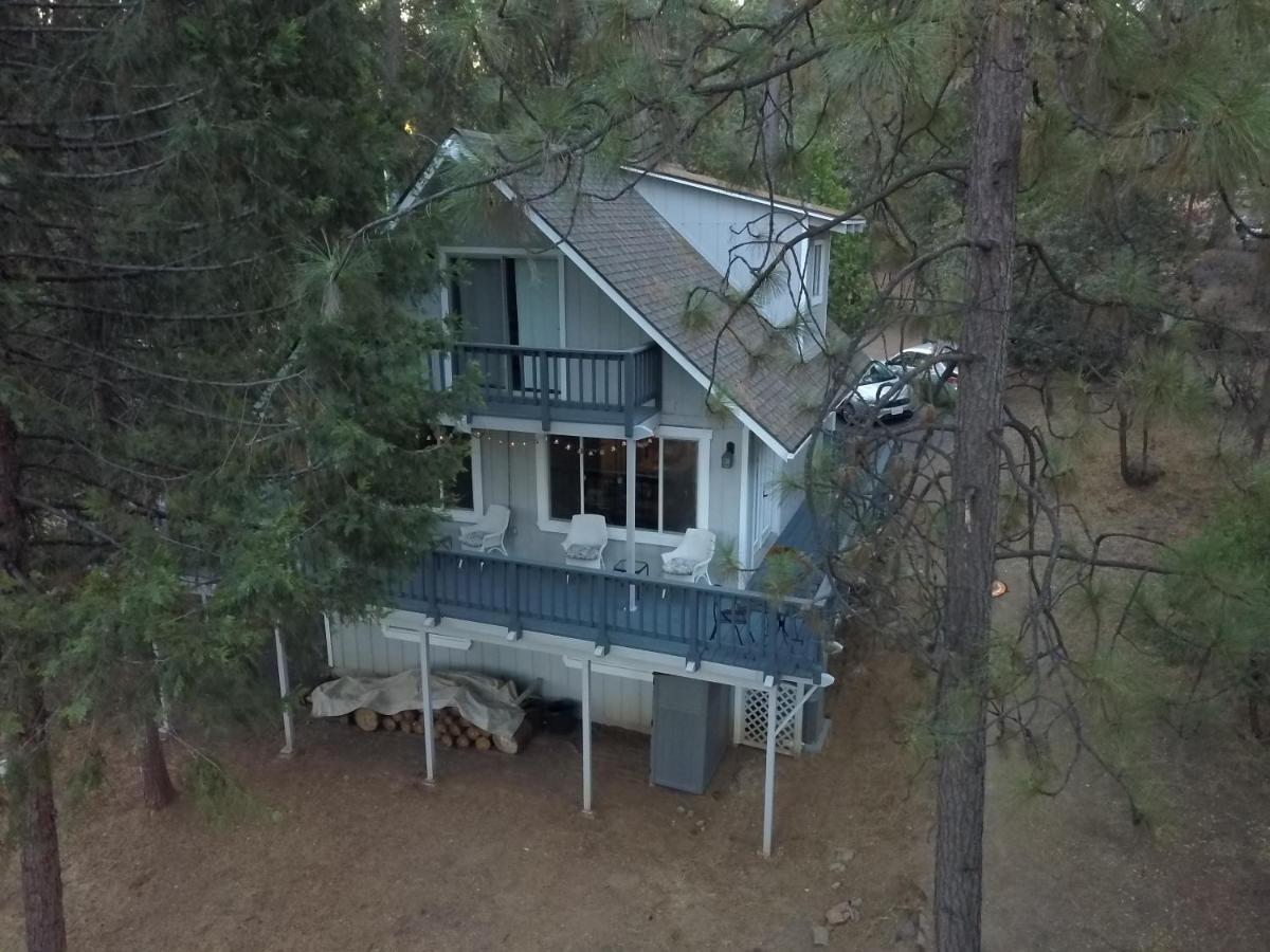 Breckenridge Chalet Near Yosemite. Dog Friendly! Groveland Exteriör bild