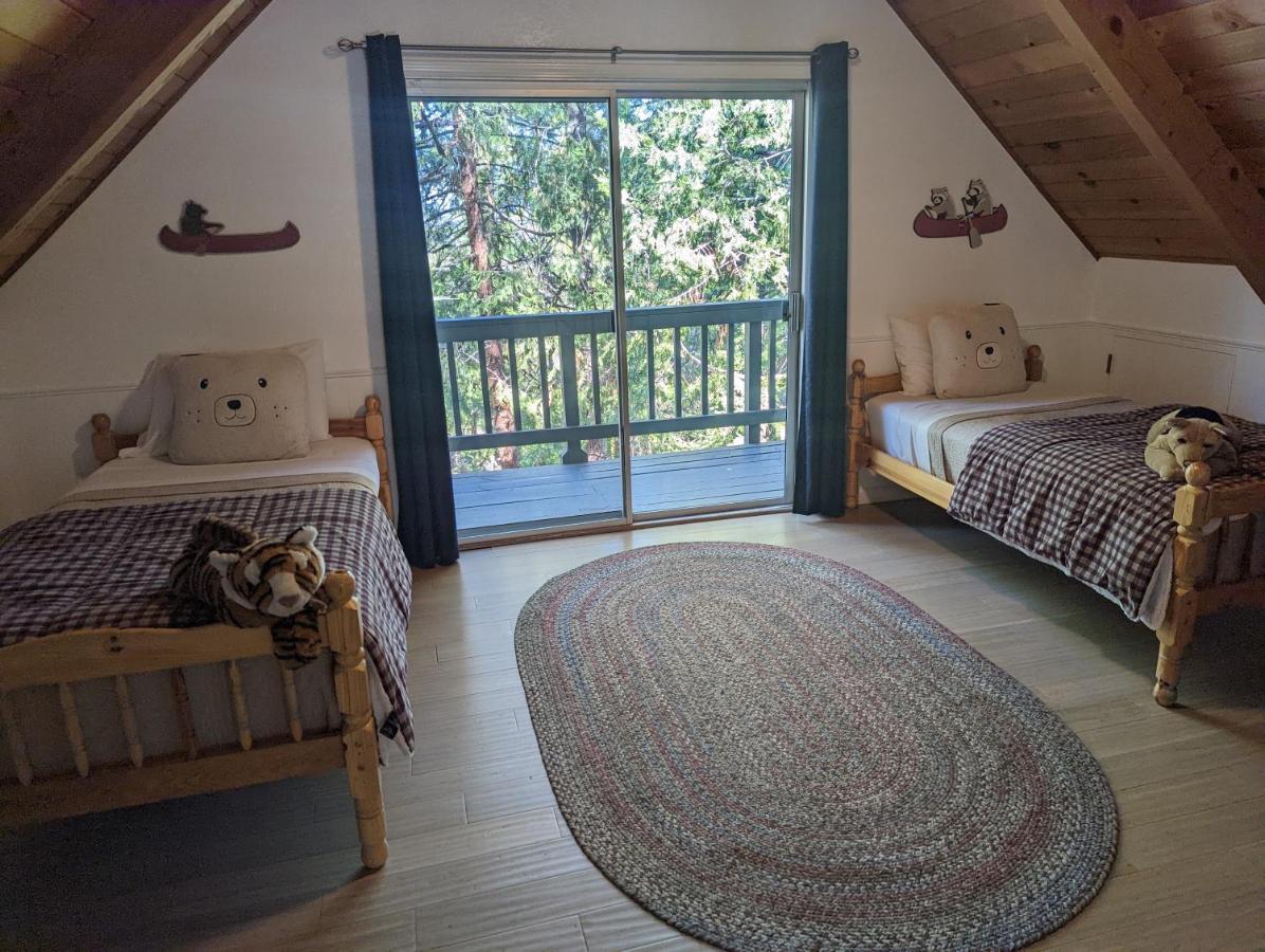 Breckenridge Chalet Near Yosemite. Dog Friendly! Groveland Exteriör bild